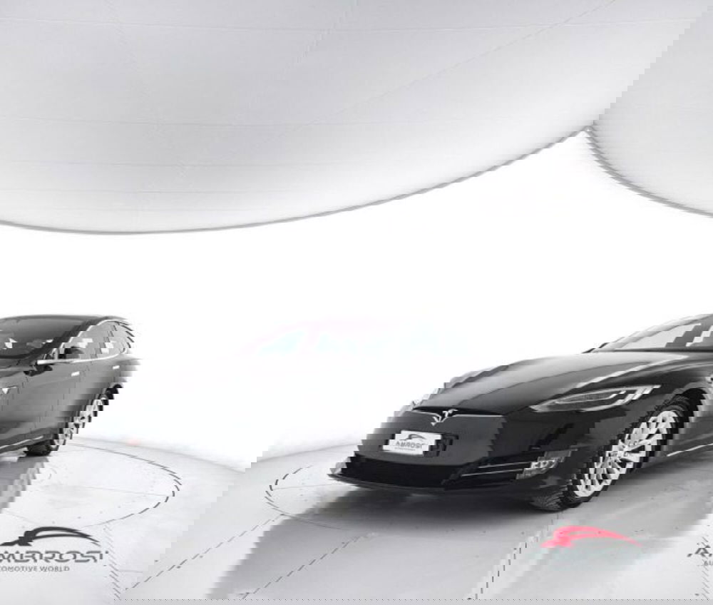 Tesla Model S usata a Perugia