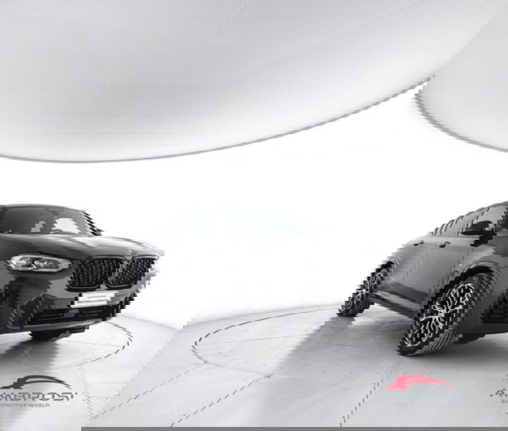 BMW X4 usata a Perugia (2)