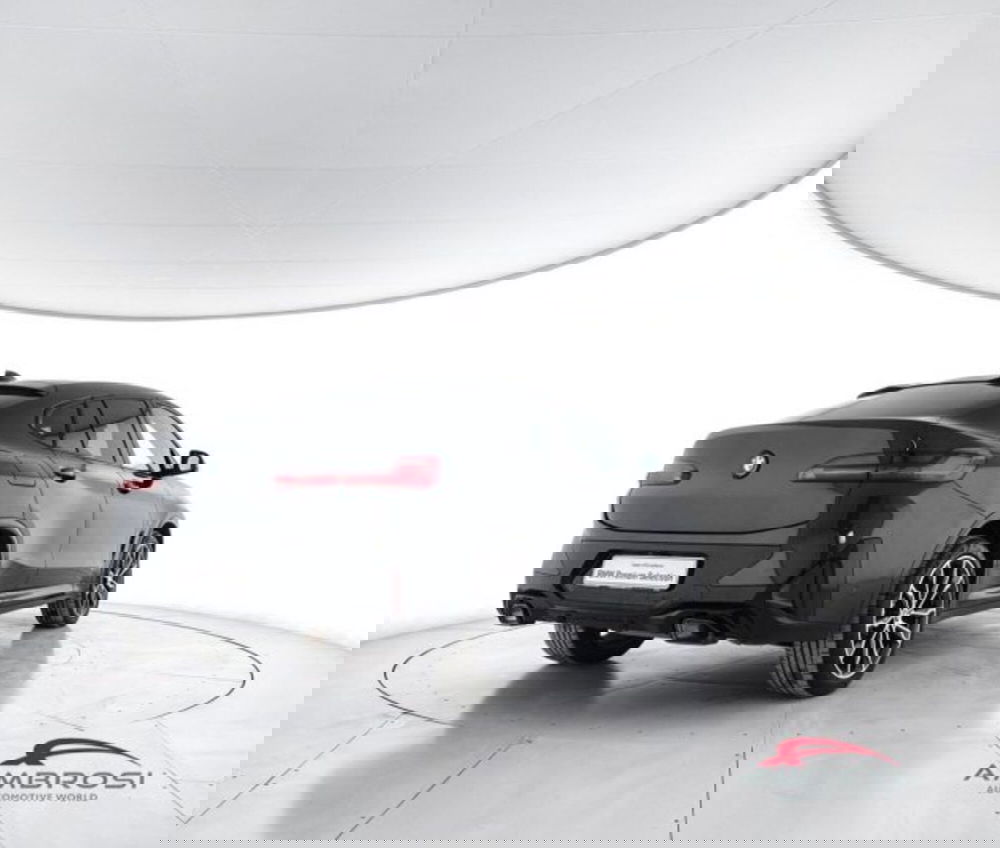 BMW X4 usata a Perugia (3)