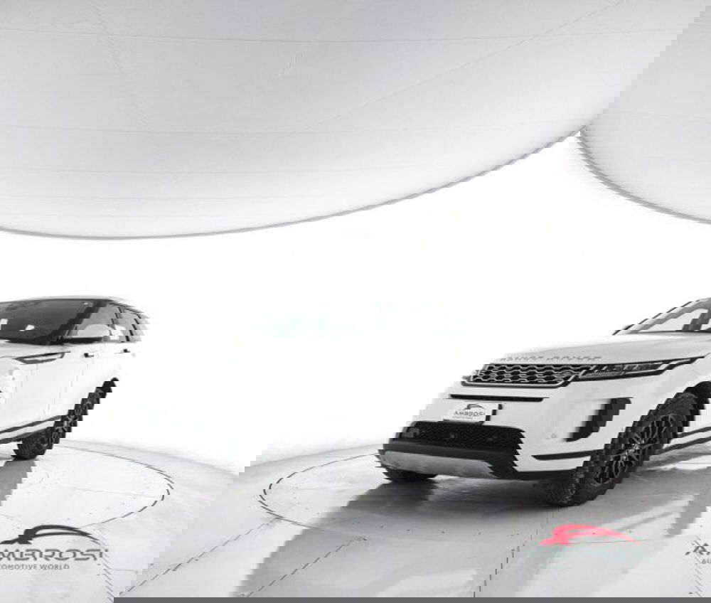 Land Rover Range Rover Evoque usata a Perugia