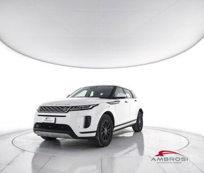 Land Rover Range Rover Evoque 2.0D I4 163 CV del 2021 usata a Corciano