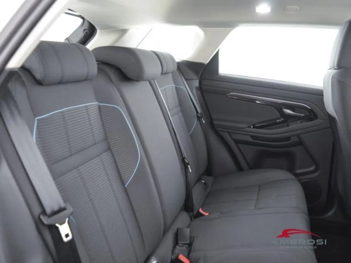 Land Rover Range Rover Evoque usata a Perugia (2)