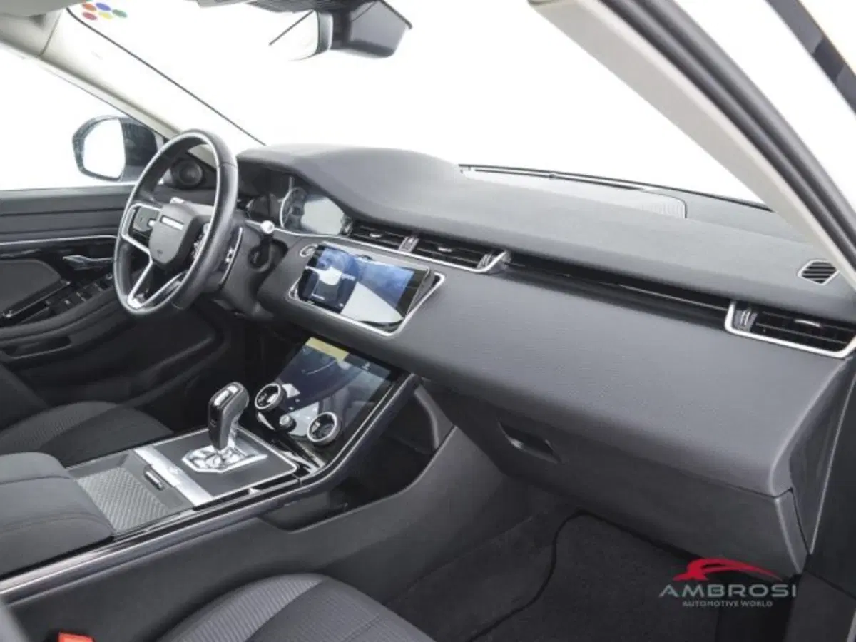 Land Rover Range Rover Evoque usata a Perugia (3)