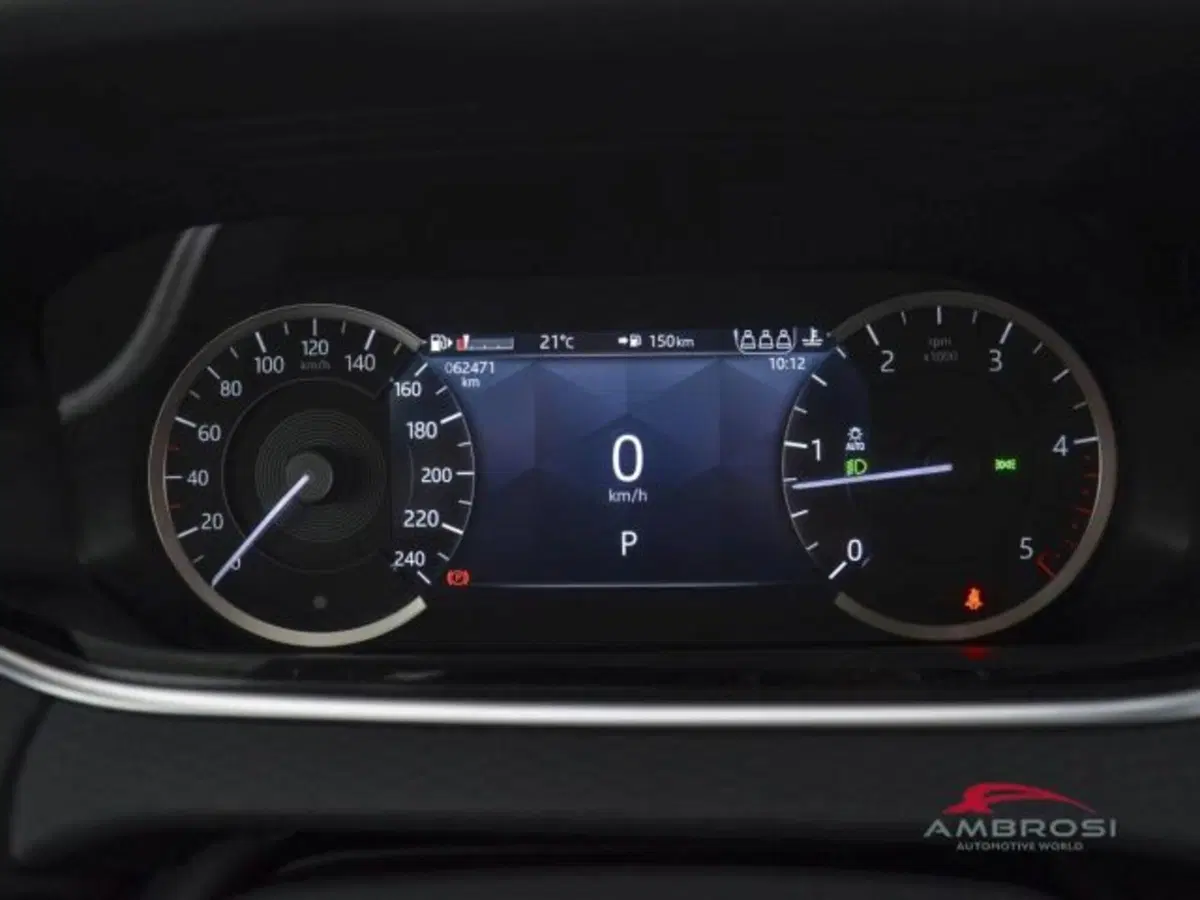 Land Rover Range Rover Evoque usata a Perugia (4)
