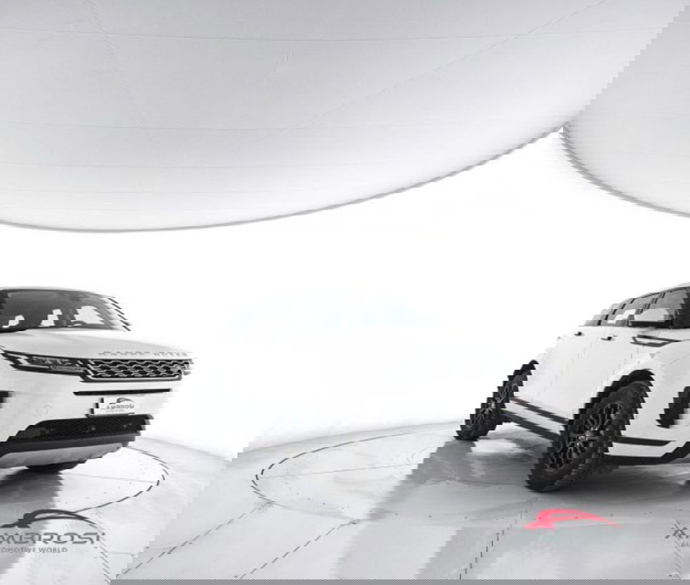 Land Rover Range Rover Evoque usata a Perugia (2)