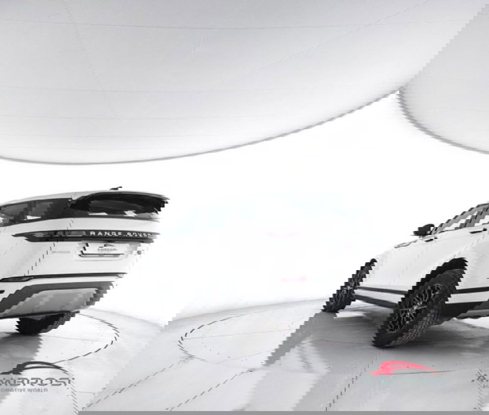 Land Rover Range Rover Evoque usata a Perugia (4)