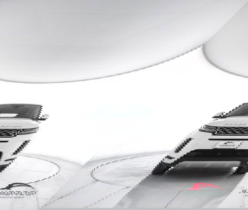 Land Rover Range Rover Evoque usata a Perugia (5)