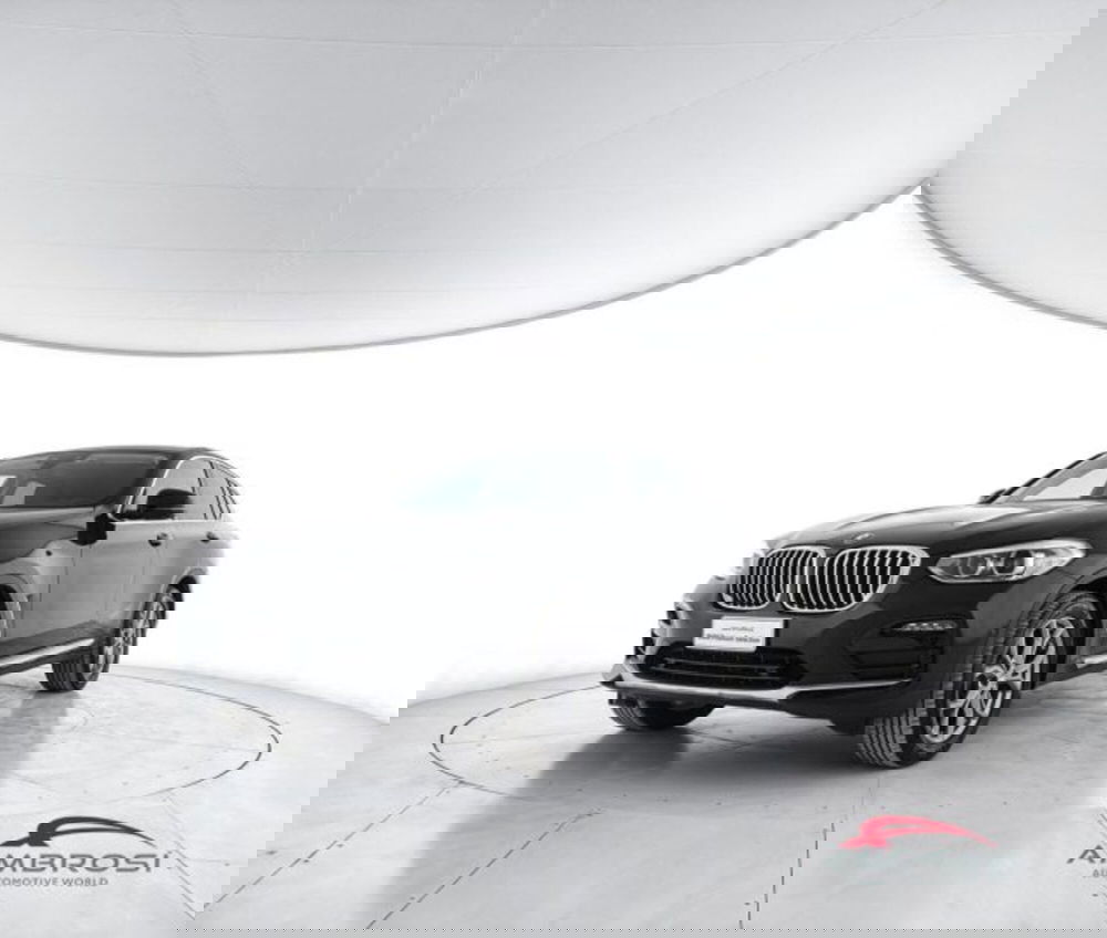 BMW X4 usata a Perugia