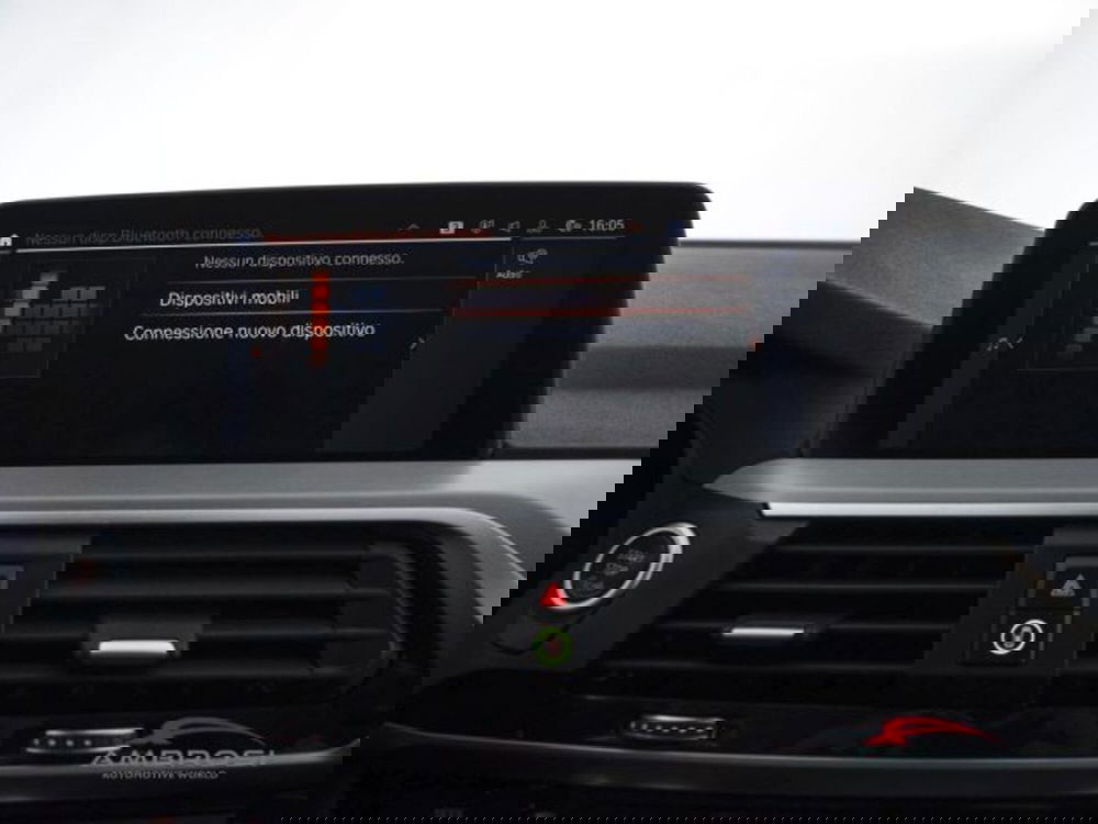 BMW X4 usata a Perugia (15)