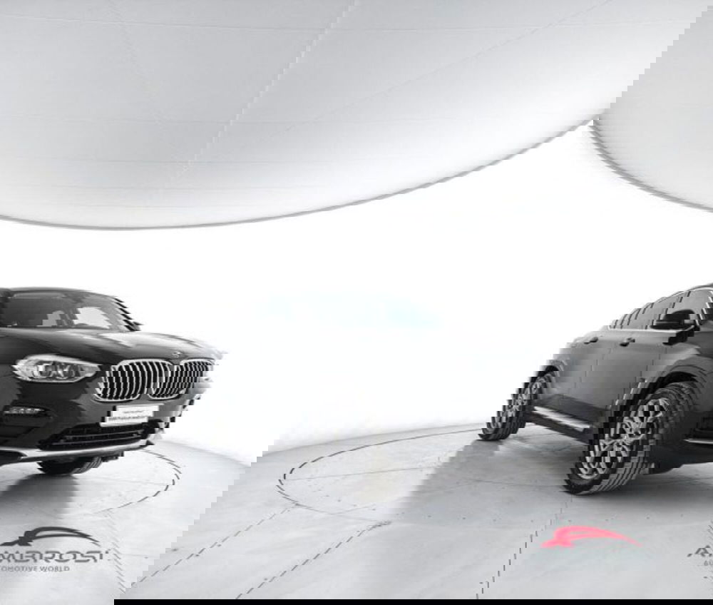 BMW X4 usata a Perugia (2)