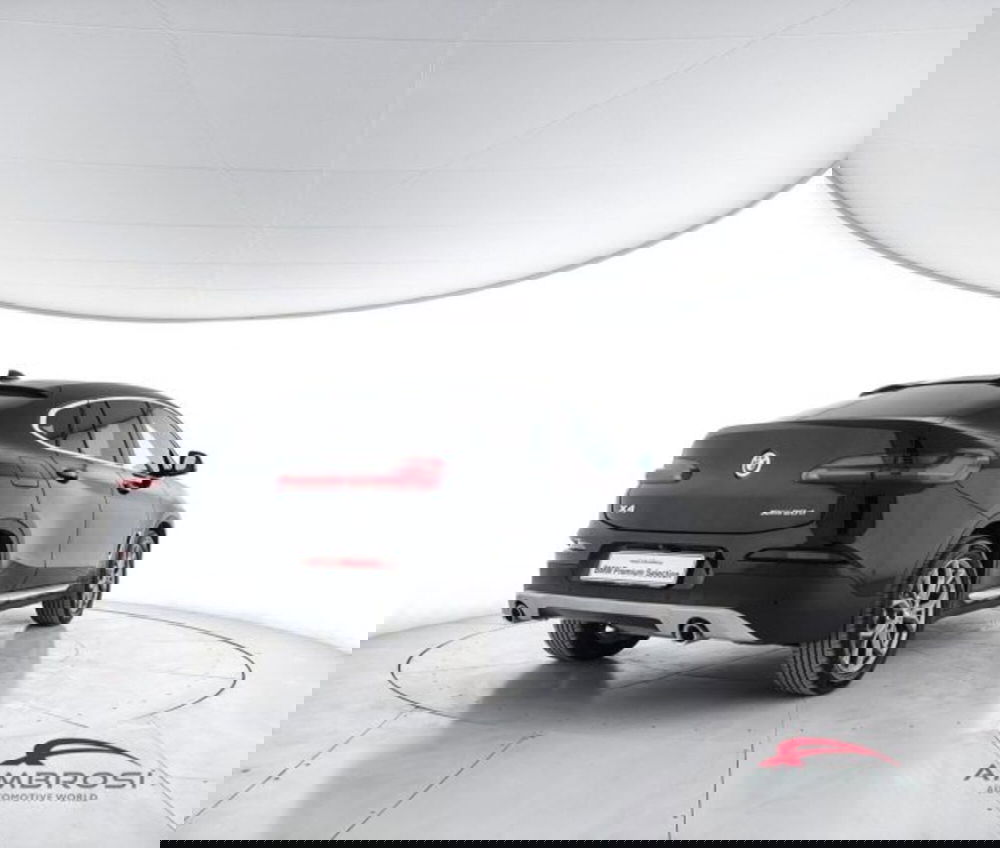 BMW X4 usata a Perugia (3)