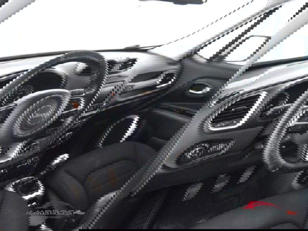 Jeep Renegade usata a Perugia (8)