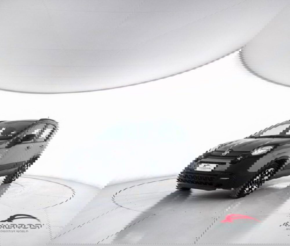 Fiat Panda usata a Perugia