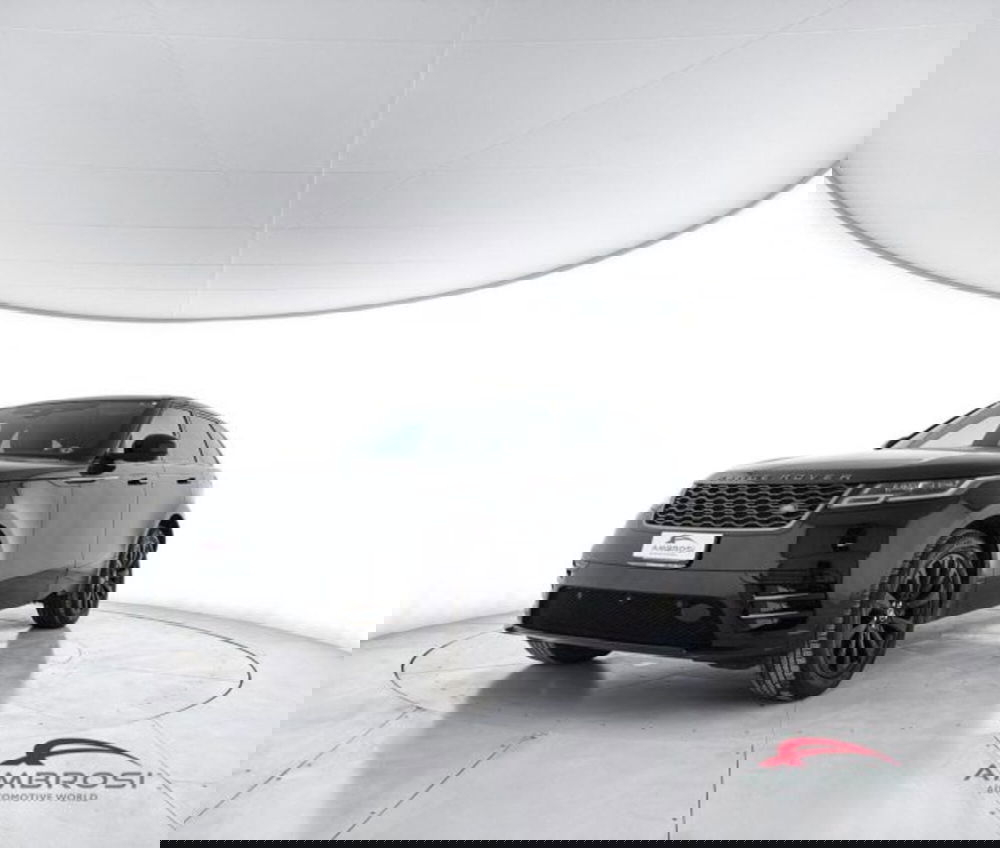 Land Rover Range Rover Velar usata a Perugia