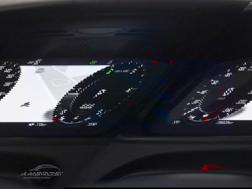 Land Rover Range Rover Velar usata a Perugia (13)