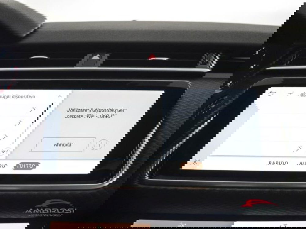 Land Rover Range Rover Velar usata a Perugia (15)