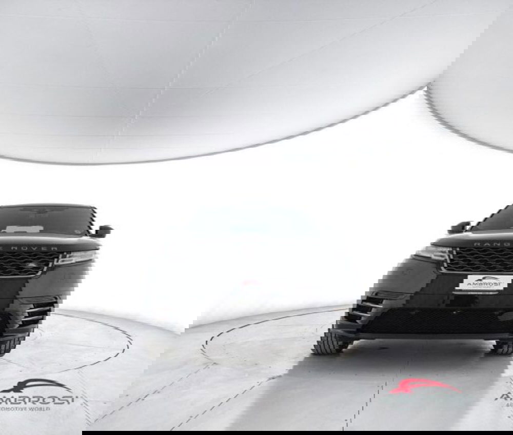 Land Rover Range Rover Velar usata a Perugia (5)