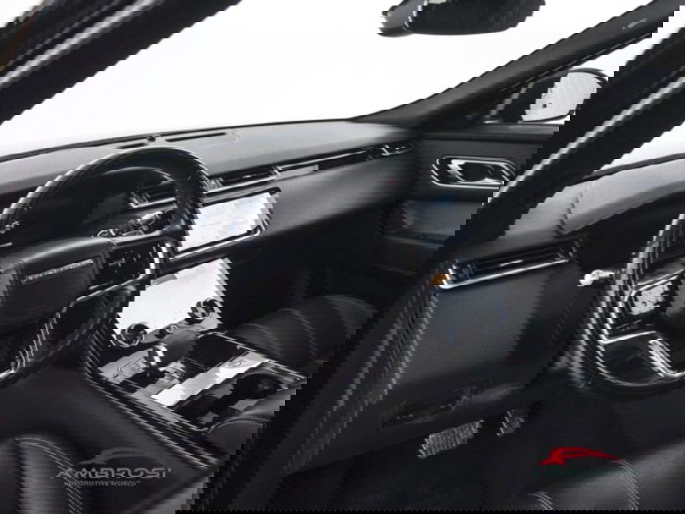 Land Rover Range Rover Velar usata a Perugia (8)