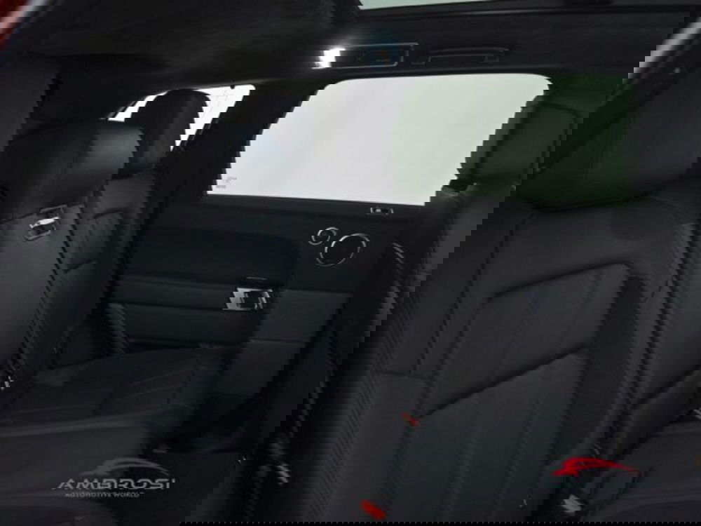 Land Rover Range Rover Sport usata a Perugia (11)