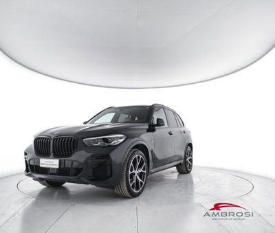 BMW X5 xDrive25d Msport del 2022 usata a Corciano