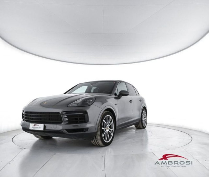 Porsche Cayenne Coupé usata a Perugia