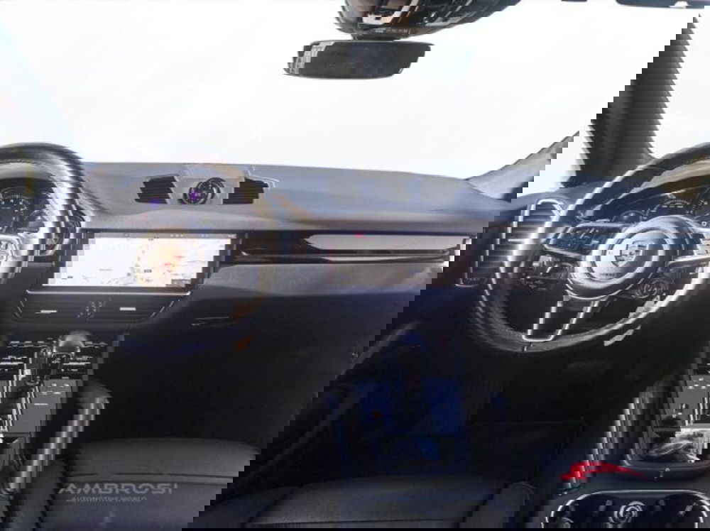 Porsche Cayenne Coupé usata a Perugia (12)