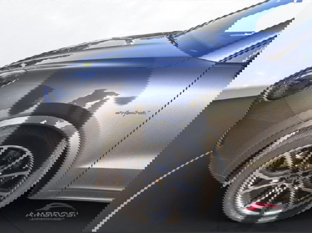 Porsche Cayenne Coupé usata a Perugia (13)