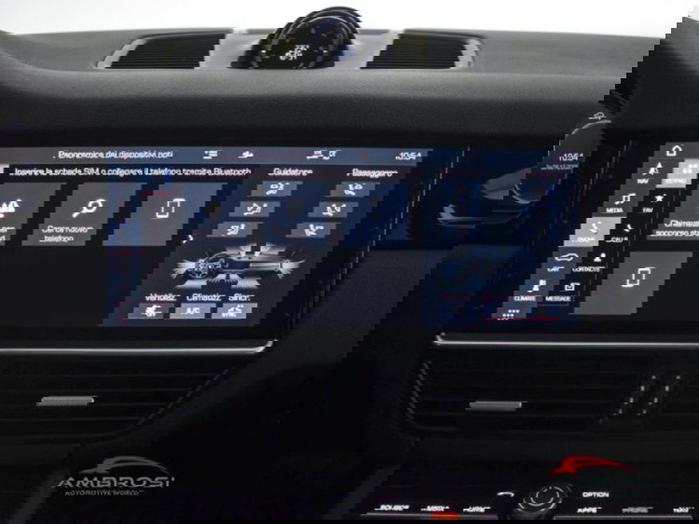 Porsche Cayenne Coupé usata a Perugia (15)