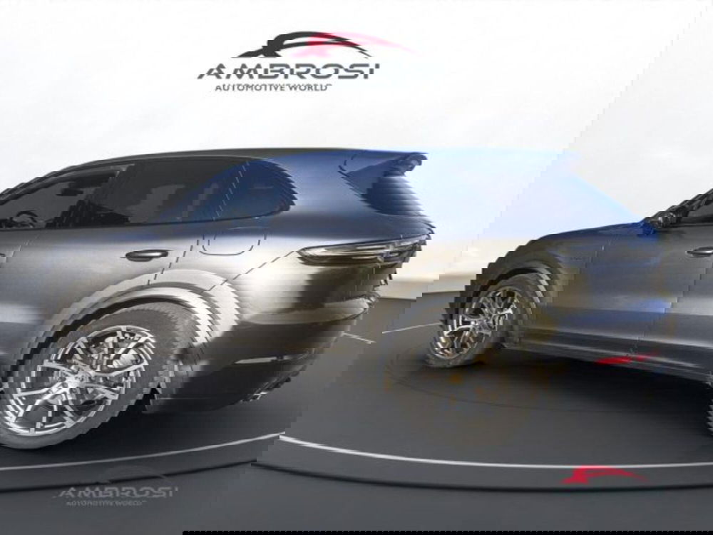 Porsche Cayenne Coupé usata a Perugia (4)