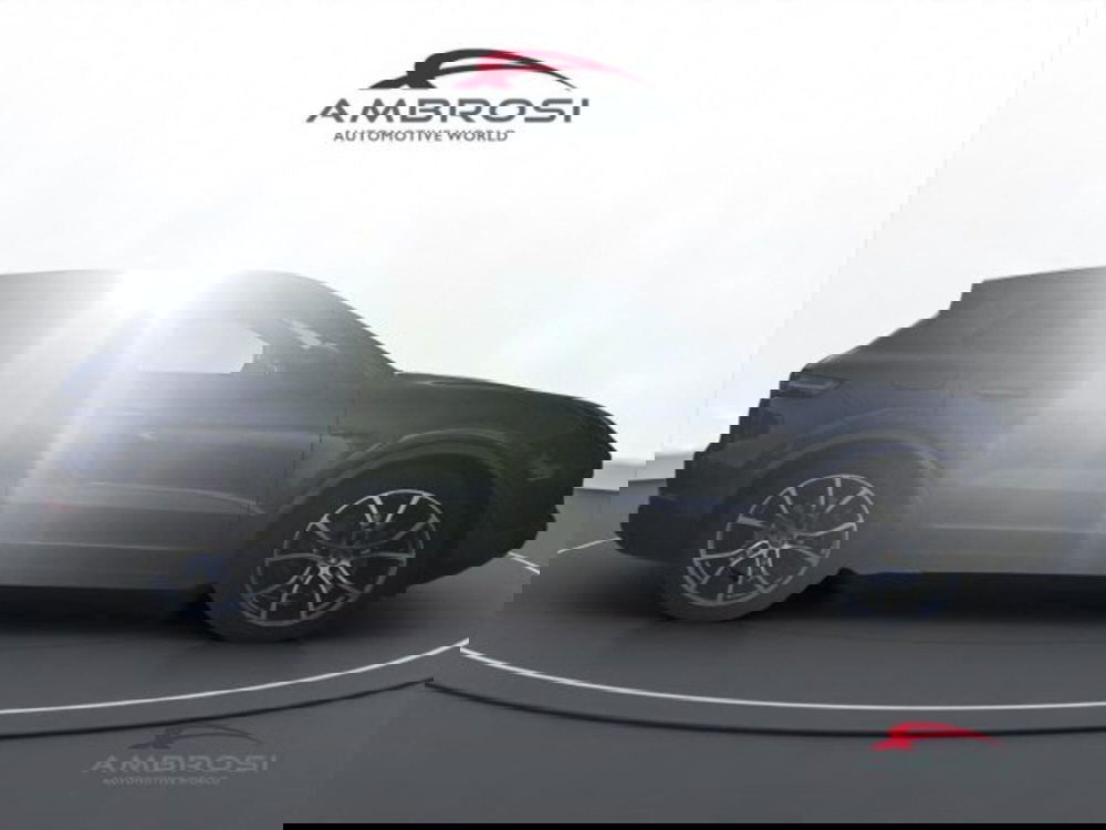 Porsche Cayenne Coupé usata a Perugia (5)