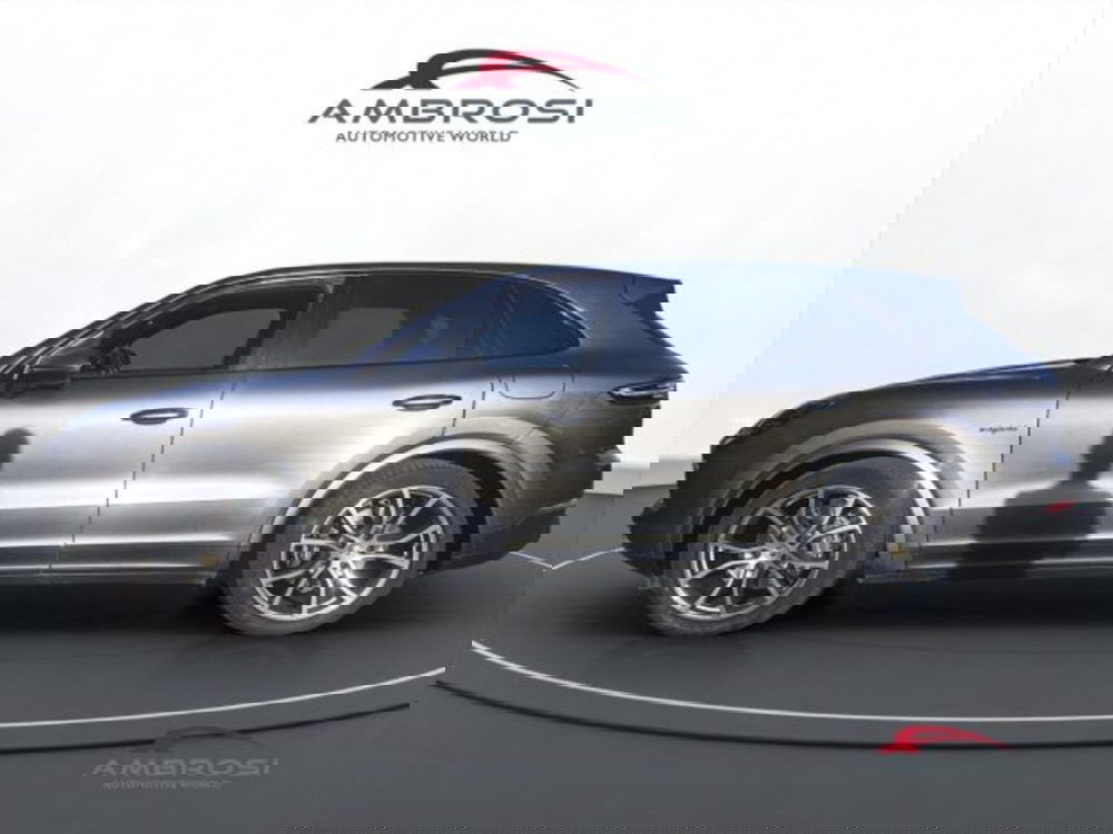 Porsche Cayenne Coupé usata a Perugia (6)