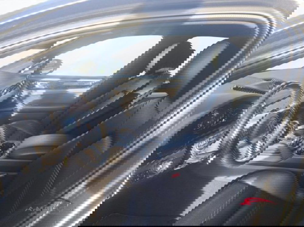 Porsche Cayenne Coupé usata a Perugia (9)