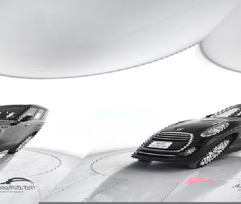 MINI Mini Clubman usata a Perugia