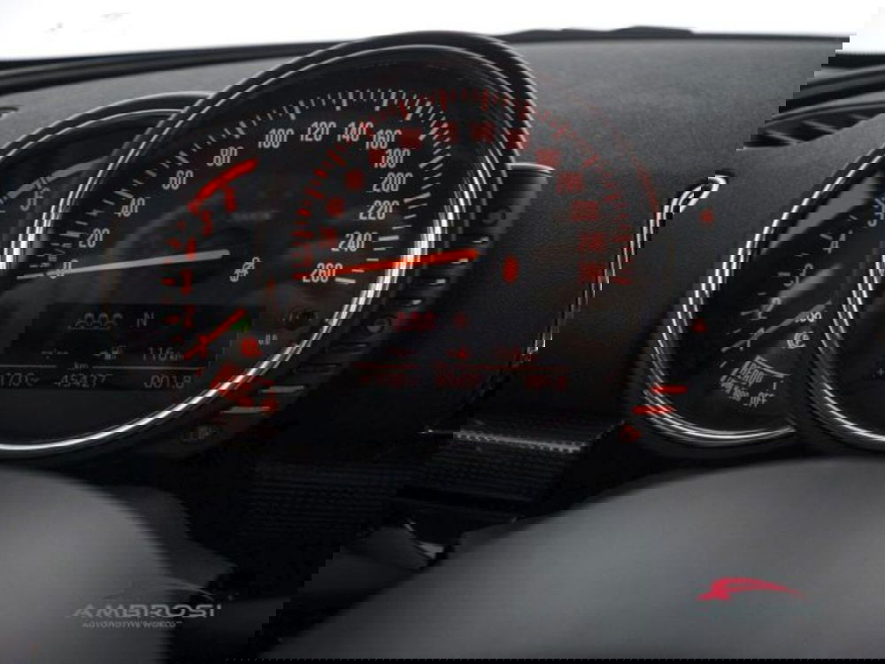 MINI Mini Clubman usata a Perugia (13)