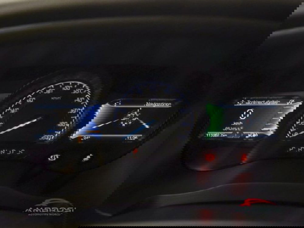 Ford Ranger Pick-up usata a Perugia (13)