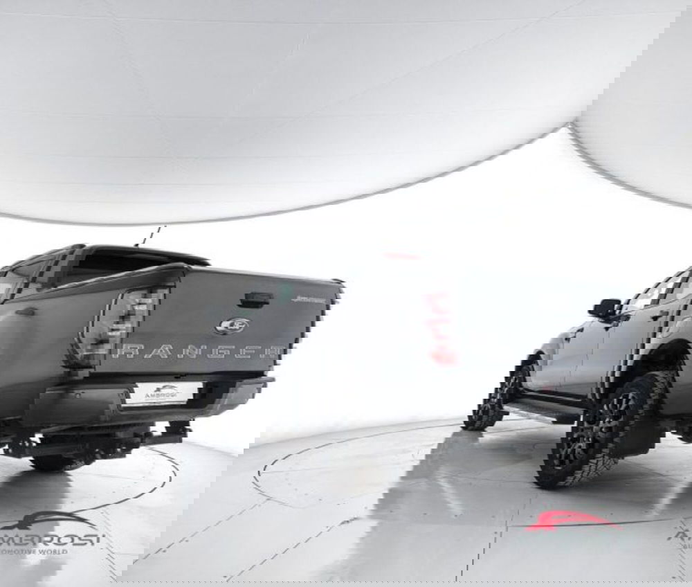 Ford Ranger Pick-up usata a Perugia (4)