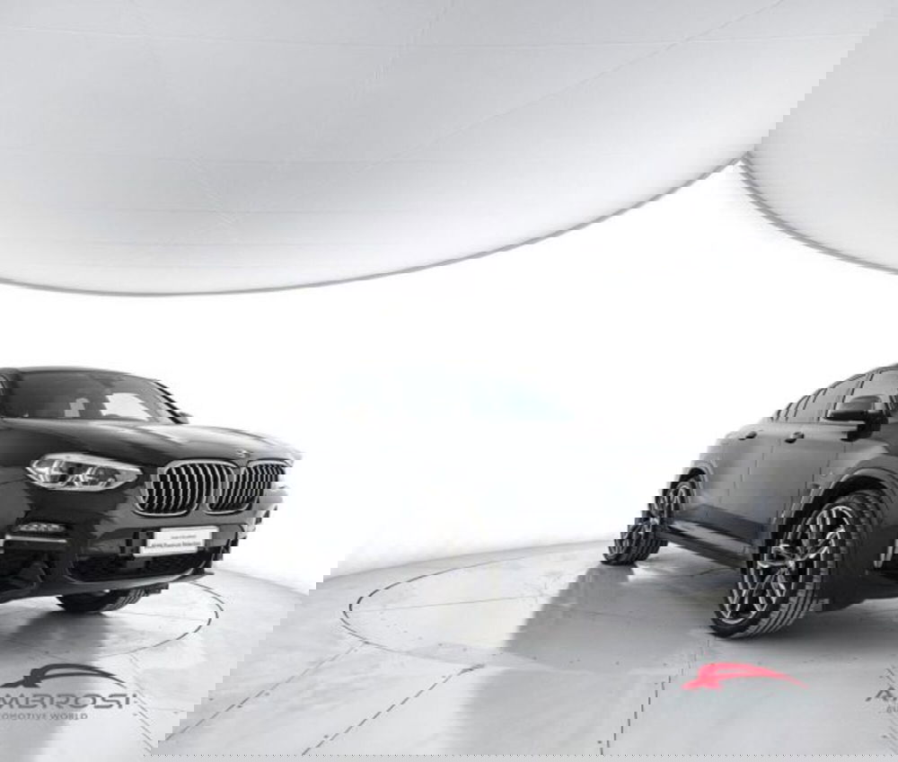 BMW X4 usata a Perugia (2)