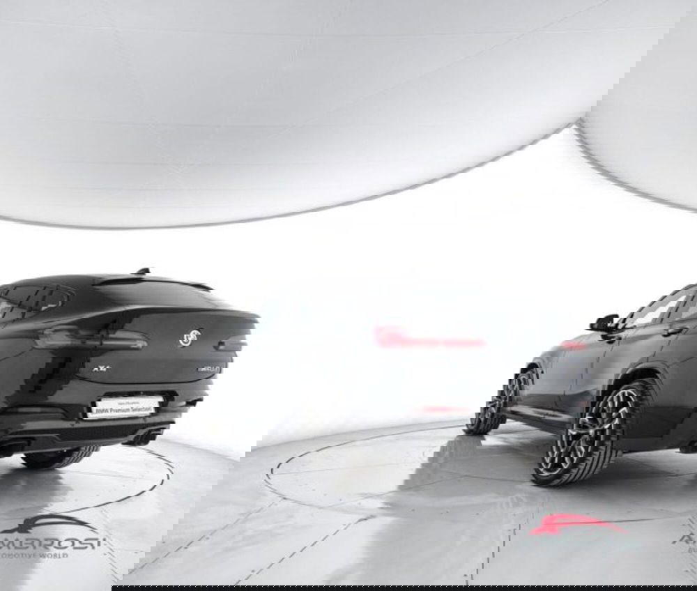 BMW X4 usata a Perugia (4)