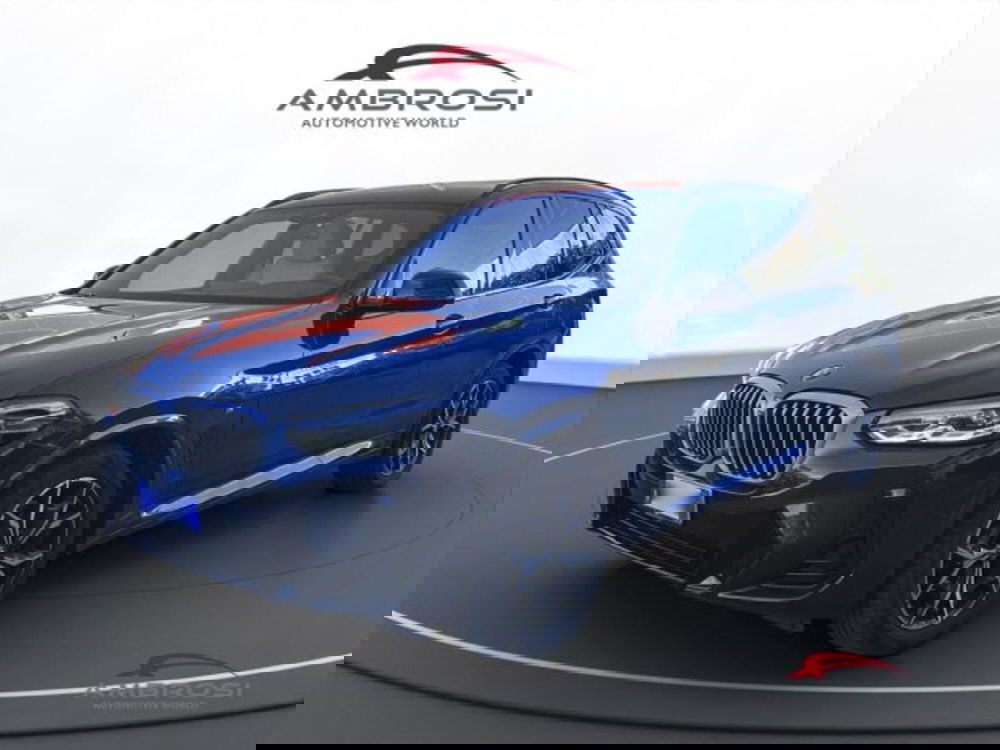 BMW X3 usata a Perugia