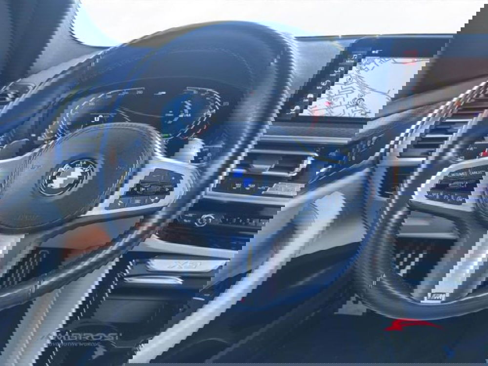 BMW X3 usata a Perugia (14)