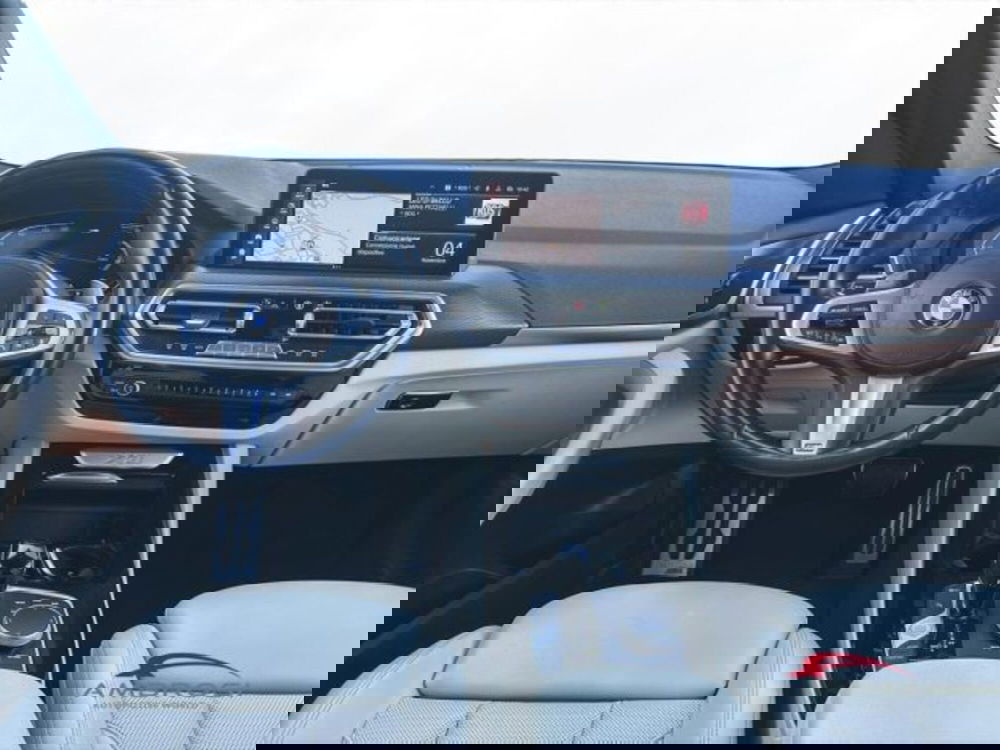 BMW X3 usata a Perugia (15)