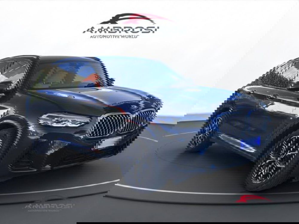 BMW X3 usata a Perugia (2)