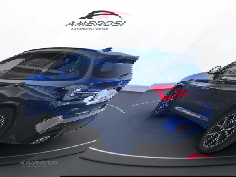 BMW X3 usata a Perugia (4)