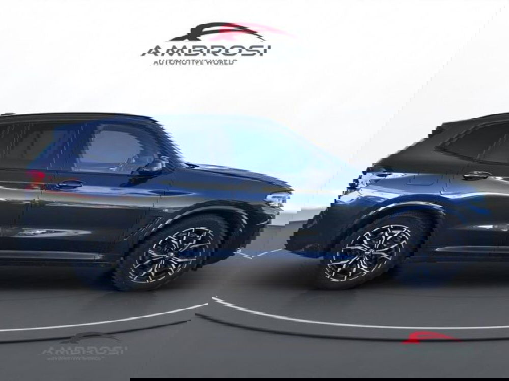 BMW X3 usata a Perugia (5)