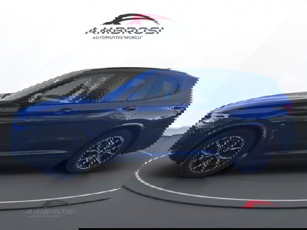 BMW X3 usata a Perugia (6)