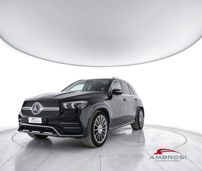 Mercedes-Benz GLE Coup&eacute; 300 d 4Matic Mild Hybrid Coup&eacute; Premium Pro del 2023 usata a Corciano