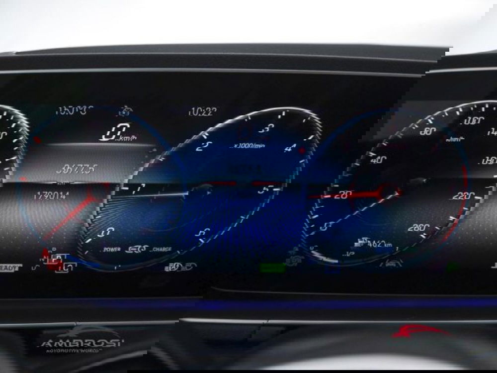 Mercedes-Benz GLE Coupé usata a Perugia (13)