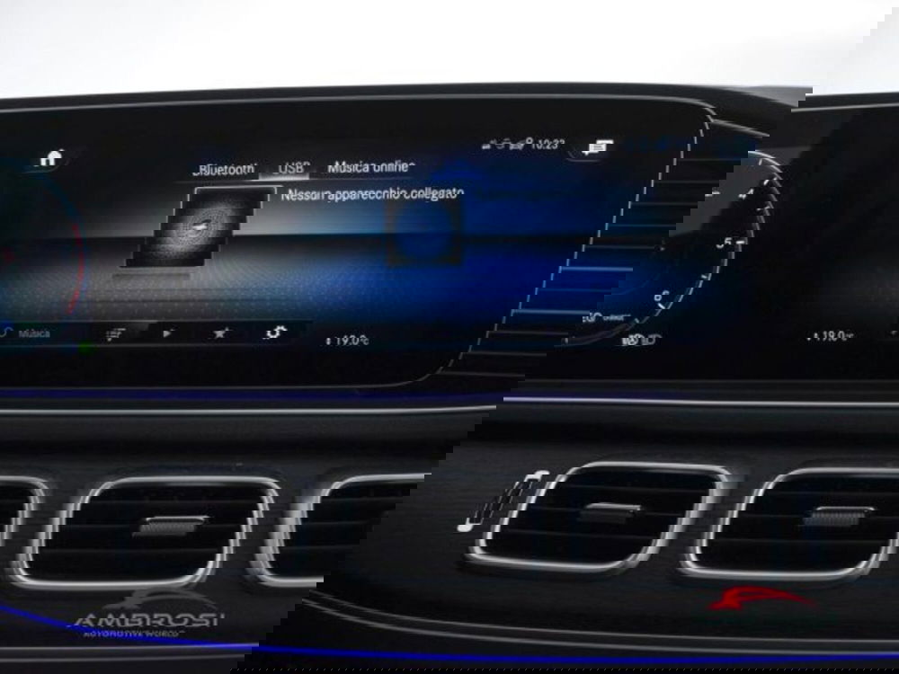 Mercedes-Benz GLE Coupé usata a Perugia (15)