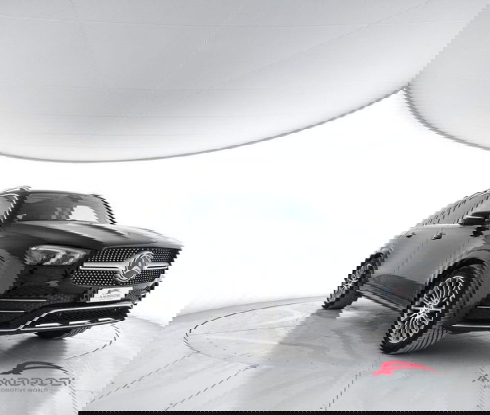 Mercedes-Benz GLE Coupé usata a Perugia (2)