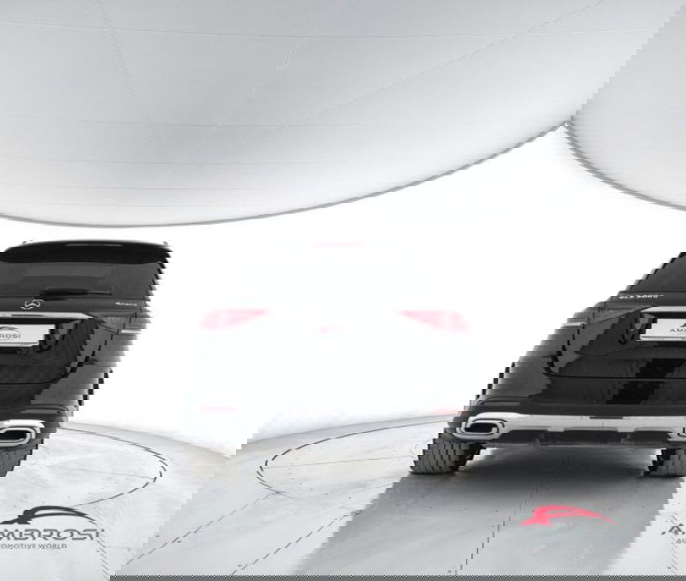 Mercedes-Benz GLE Coupé usata a Perugia (6)